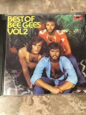 Best of The Bee Gees Vol 2 (CD)